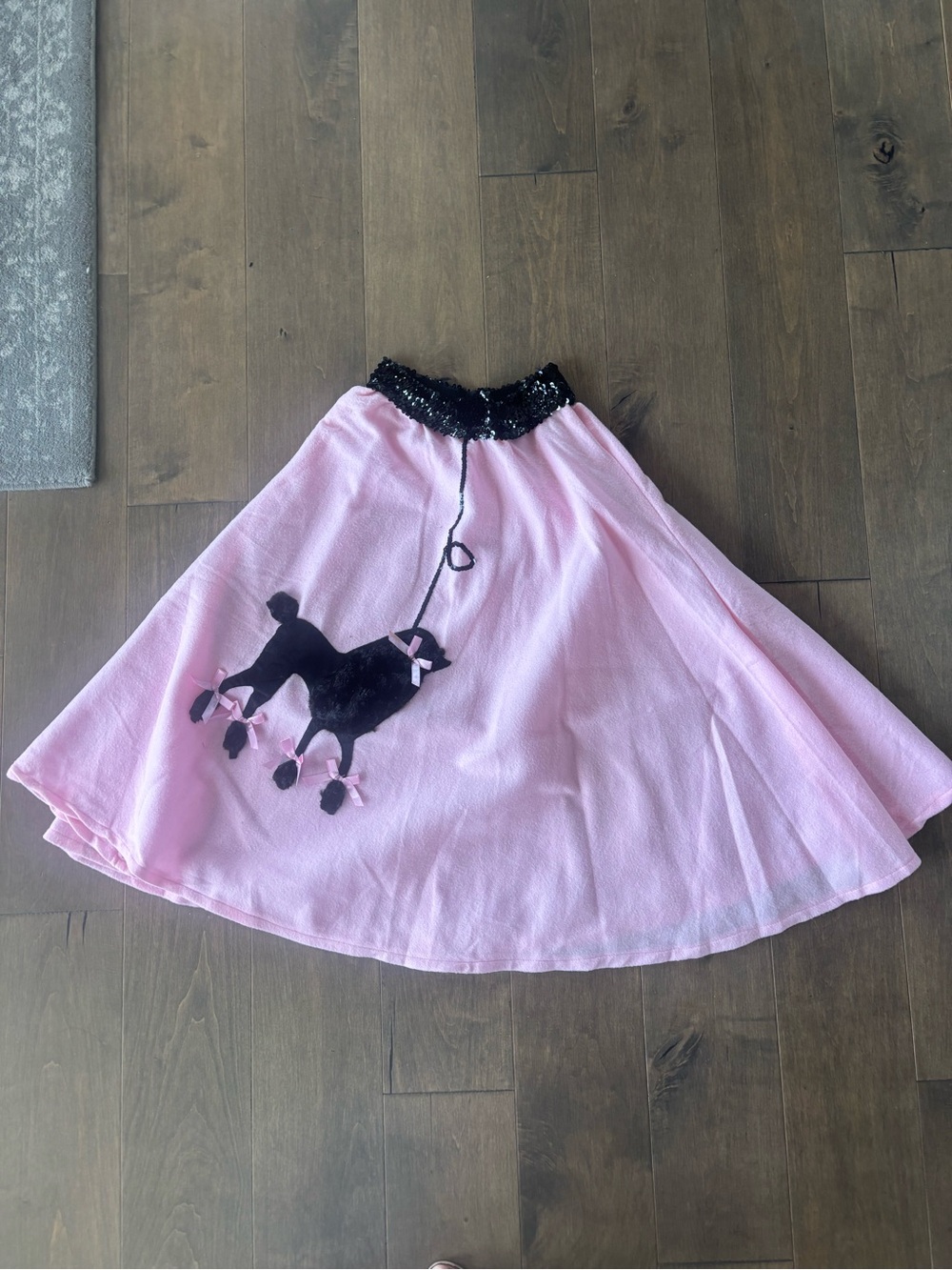 Halloween Costume, Poodle skirt, xs